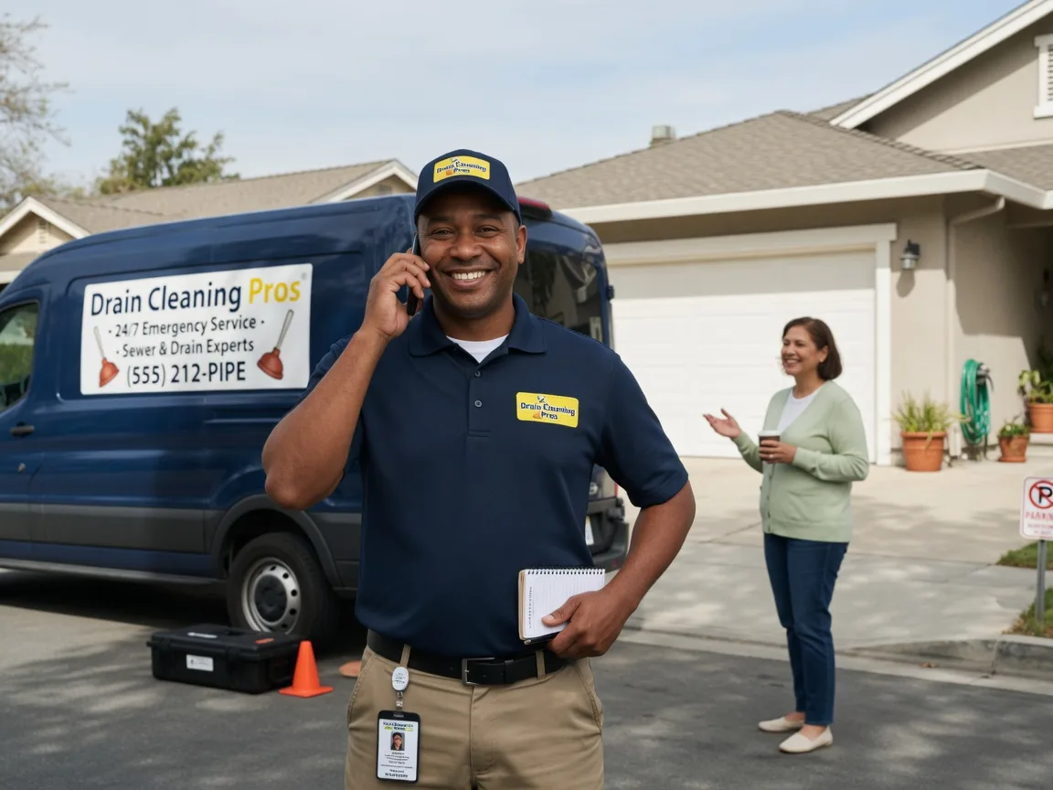 Drain Cleaning Idabel, OK FAQs